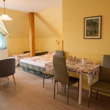 Flora Villa Hévíz Kültér fotó