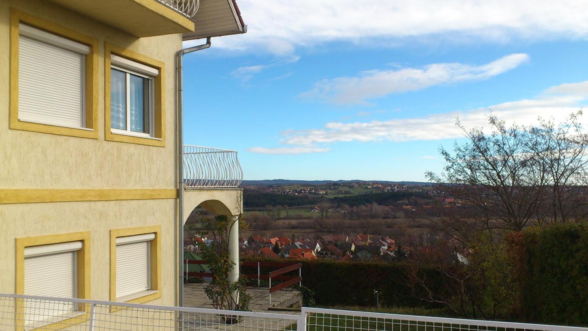 Flora Villa Hévíz Kültér fotó