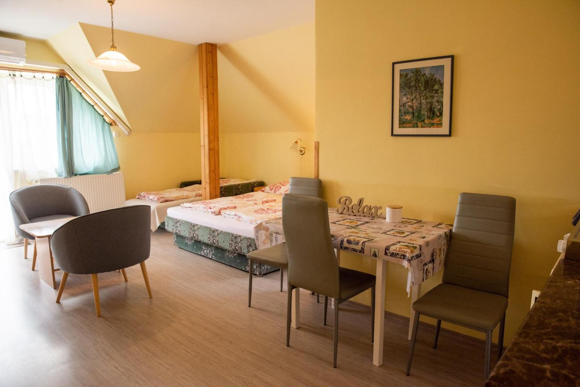 Flora Villa Hévíz Kültér fotó