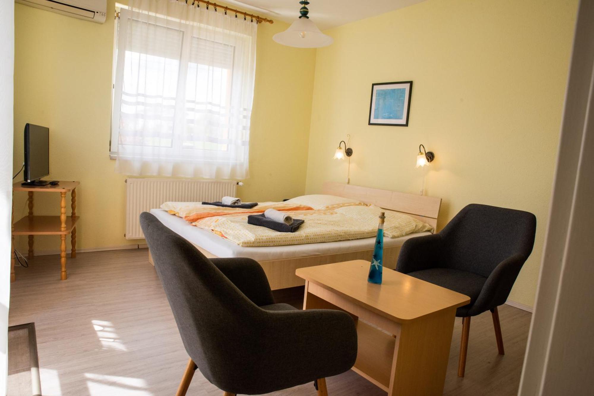 Flora Villa Hévíz Kültér fotó
