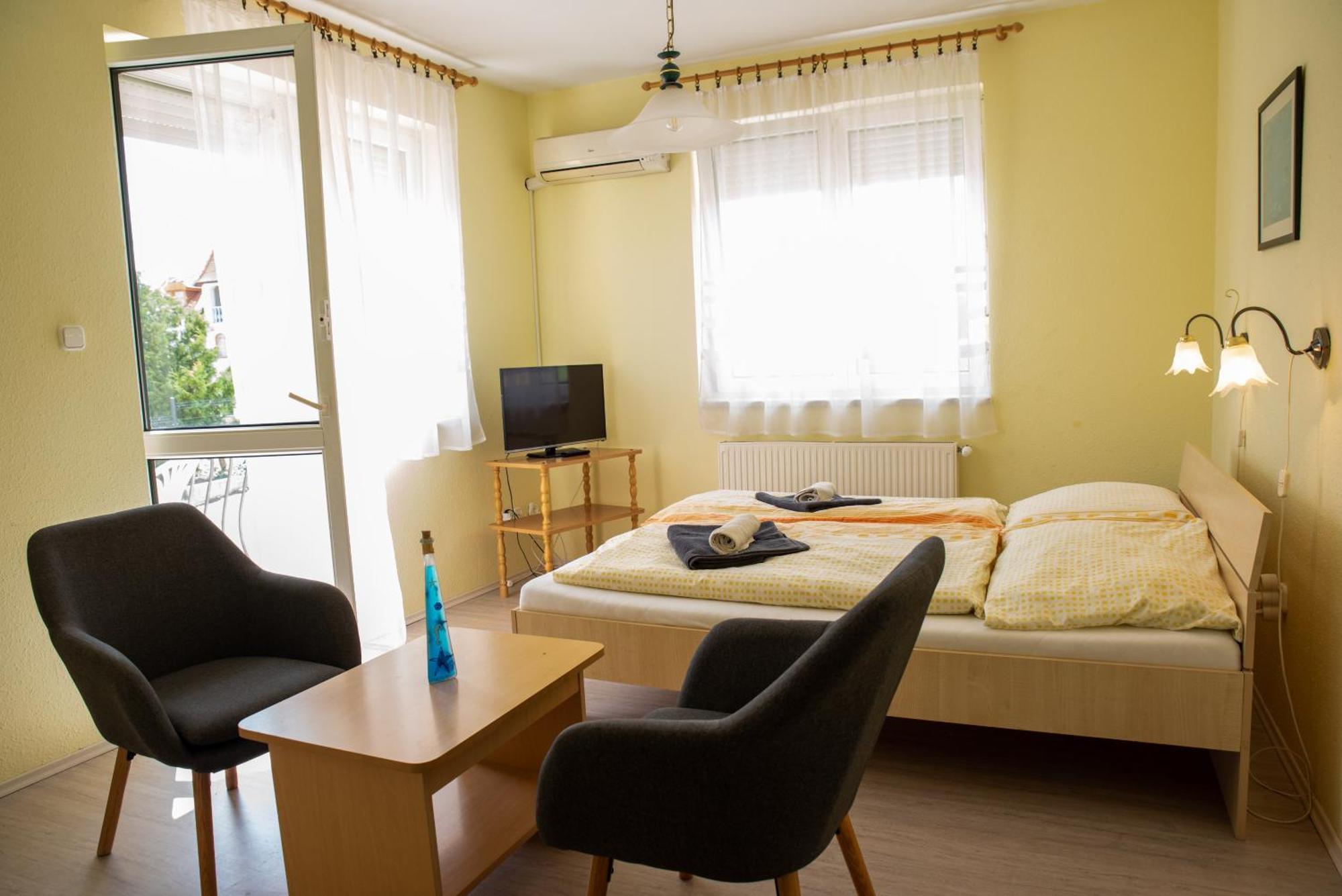 Flora Villa Hévíz Kültér fotó