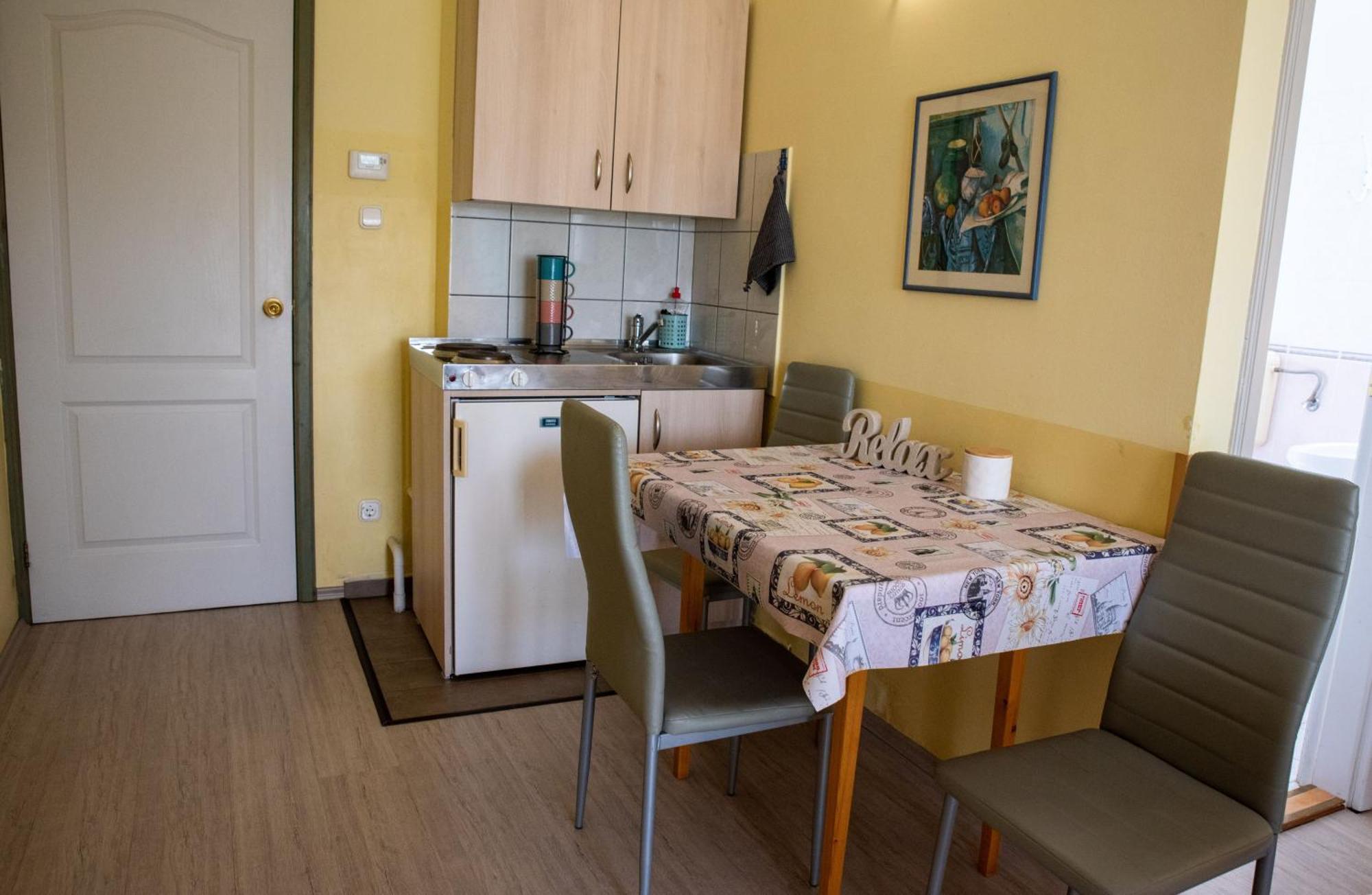 Flora Villa Hévíz Kültér fotó