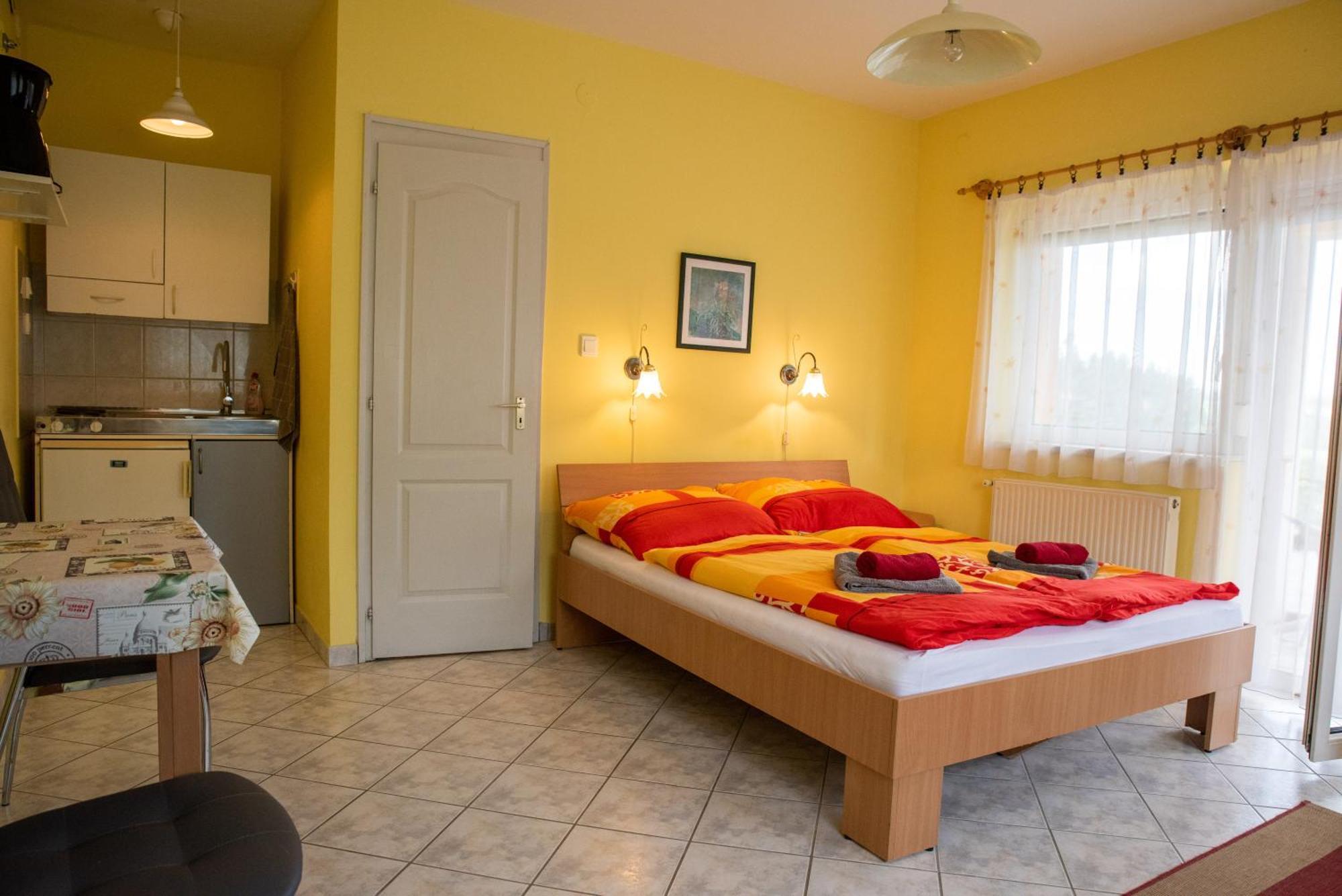 Flora Villa Hévíz Kültér fotó