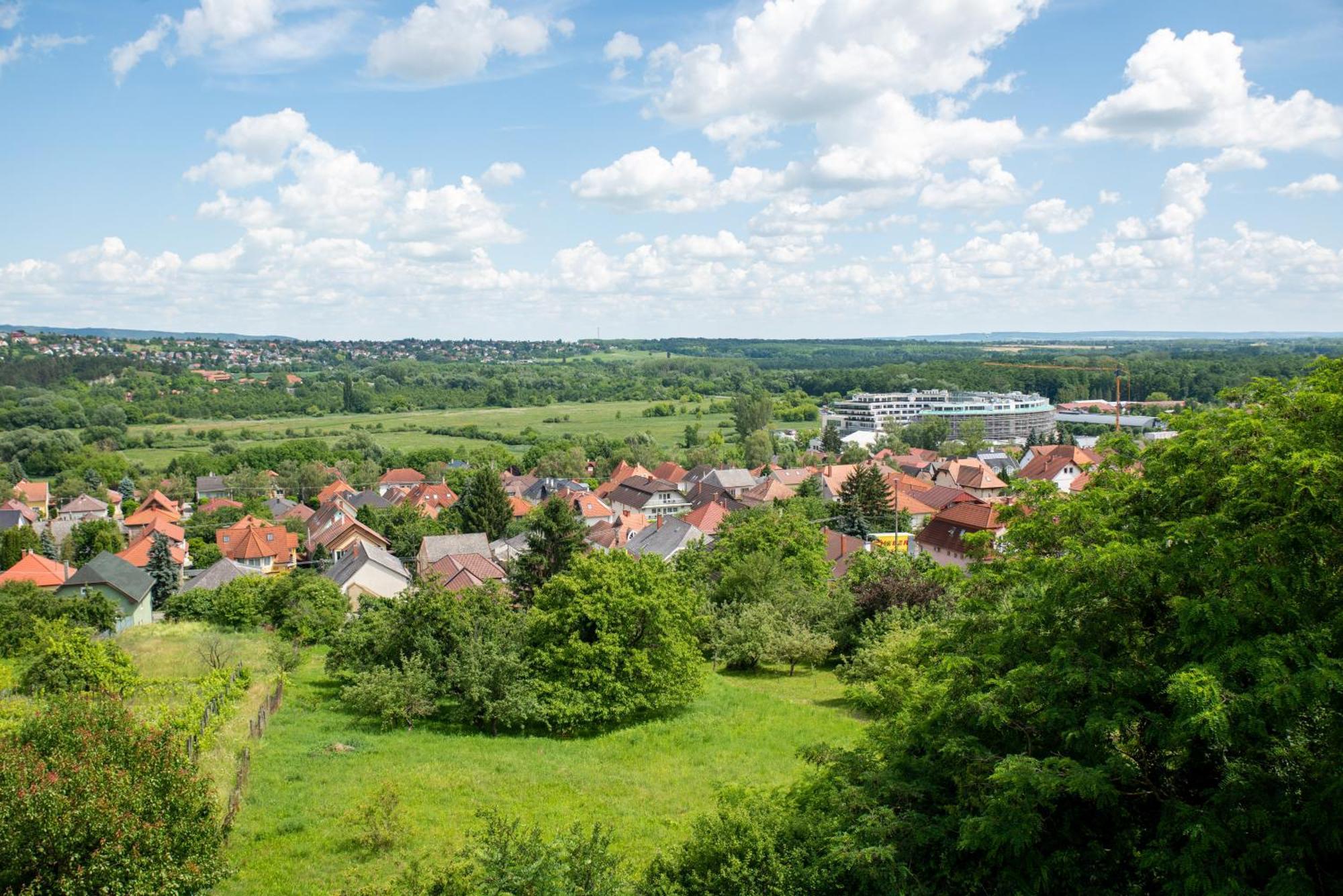 Flora Villa Hévíz Kültér fotó