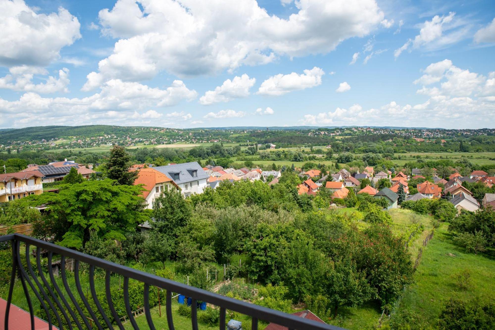 Flora Villa Hévíz Kültér fotó