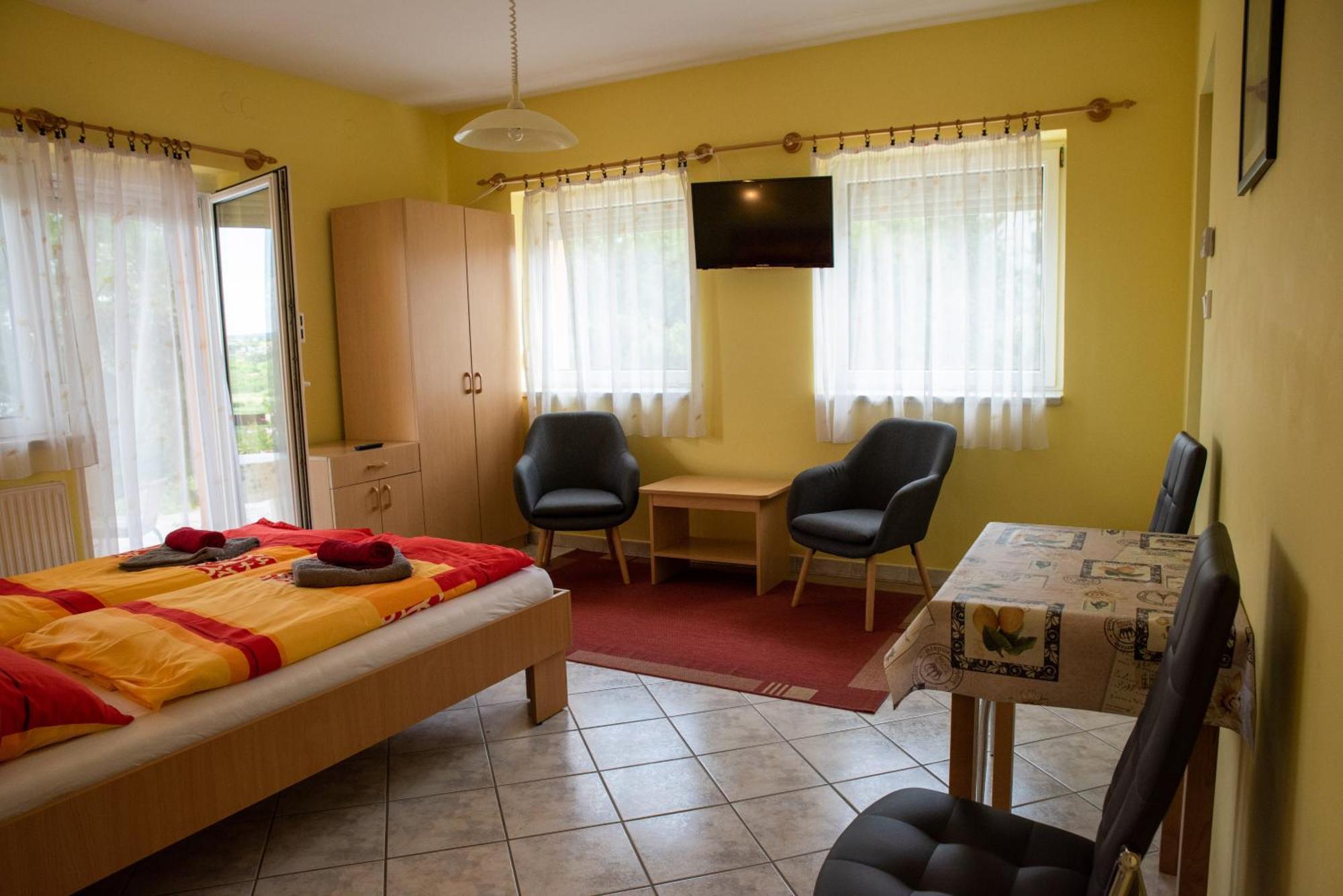 Flora Villa Hévíz Kültér fotó