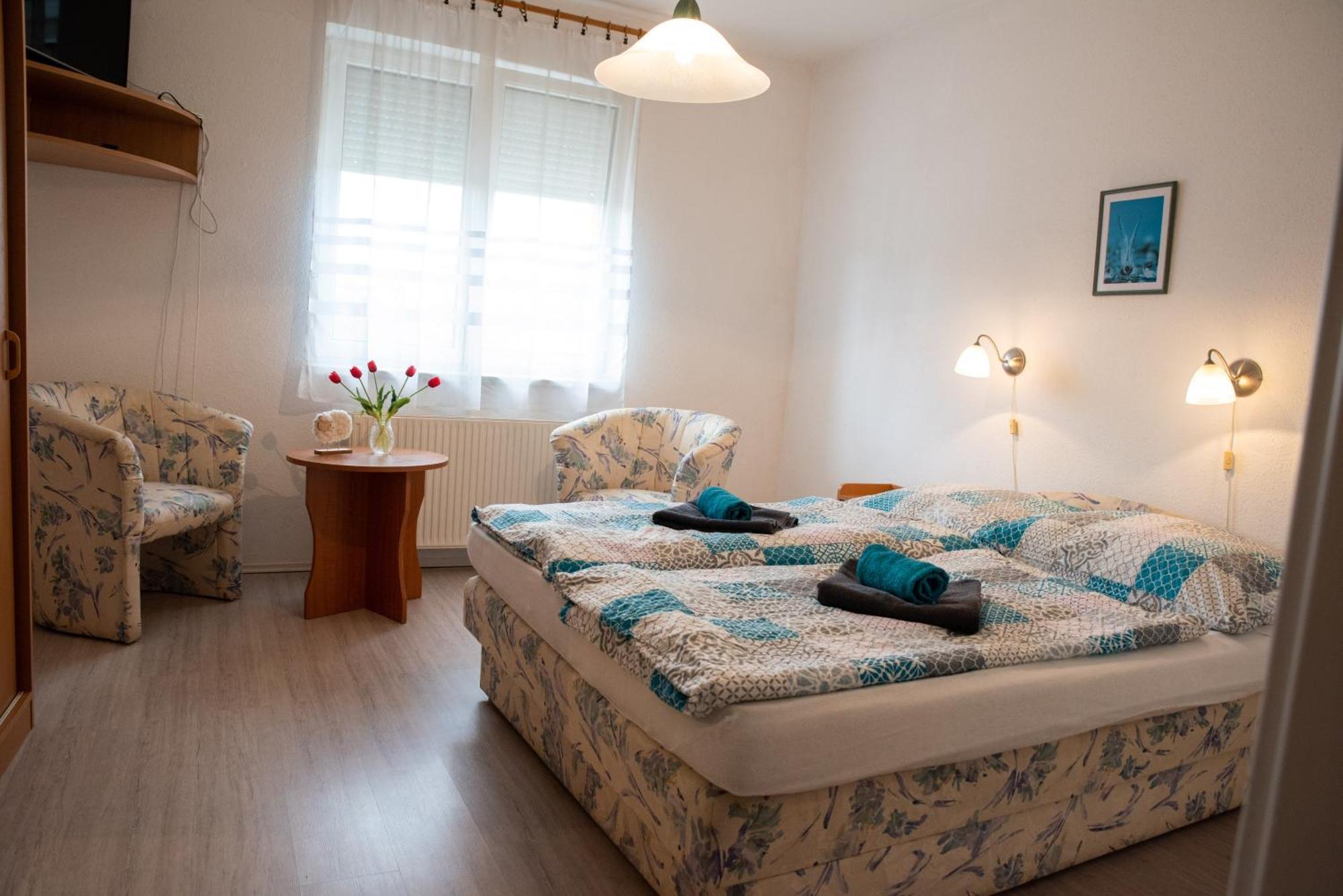 Flora Villa Hévíz Kültér fotó