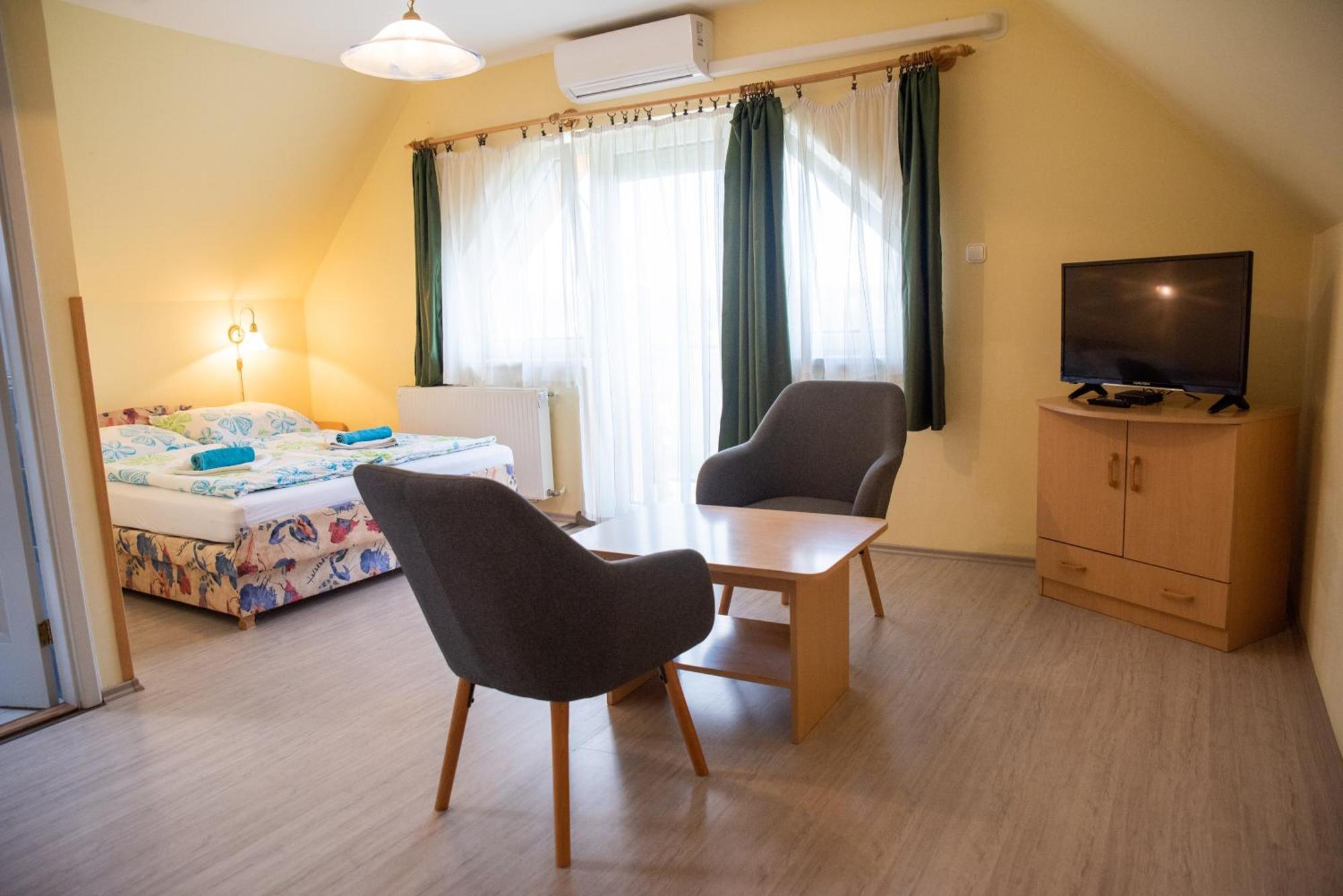 Flora Villa Hévíz Kültér fotó