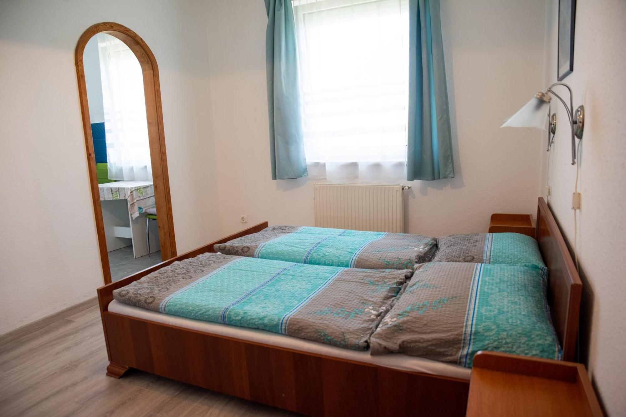 Flora Villa Hévíz Kültér fotó