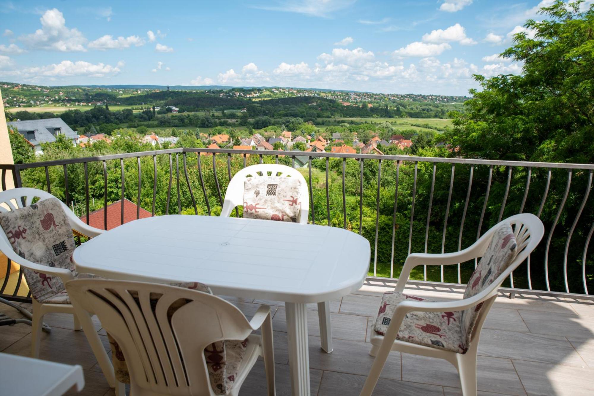 Flora Villa Hévíz Kültér fotó