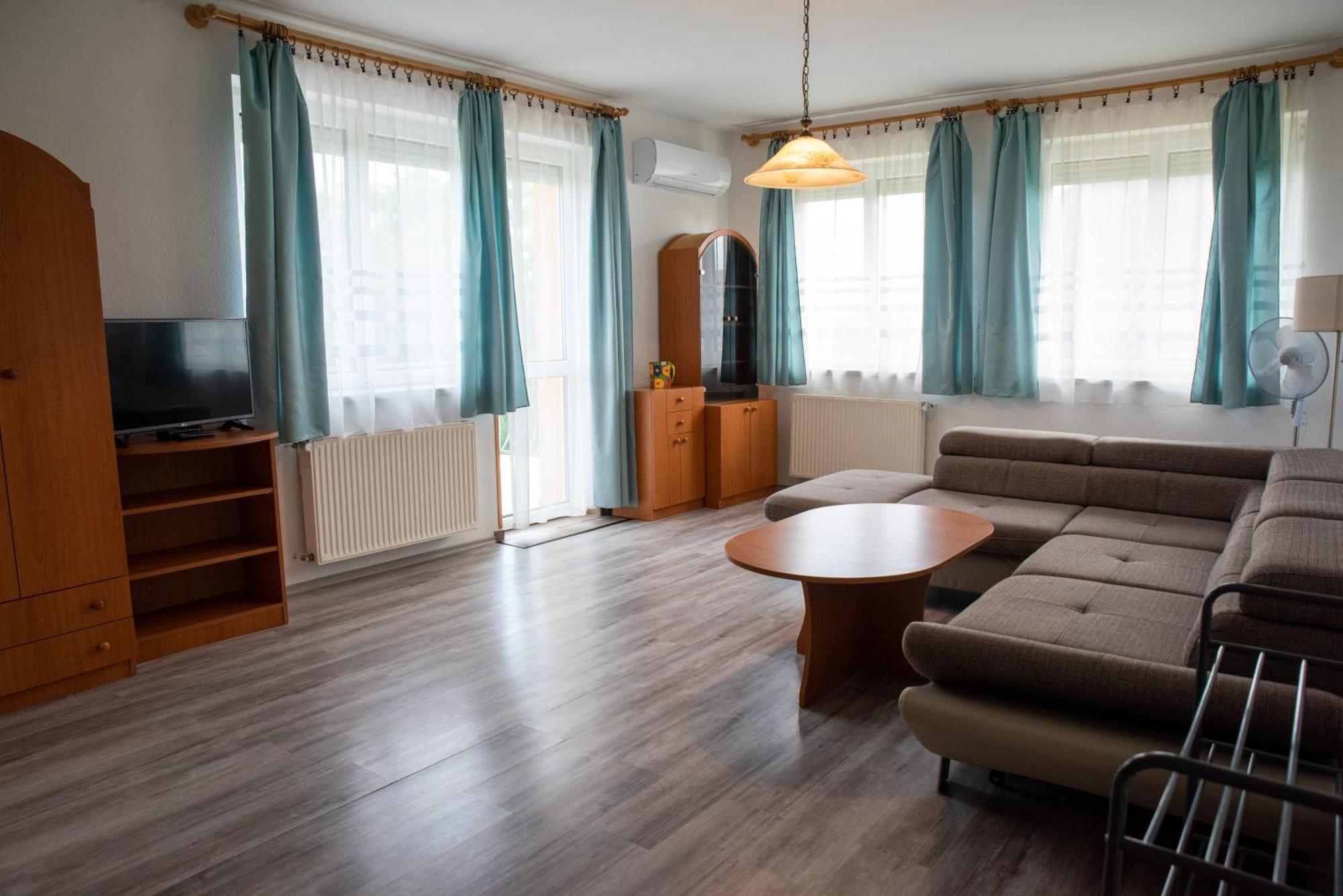 Flora Villa Hévíz Kültér fotó