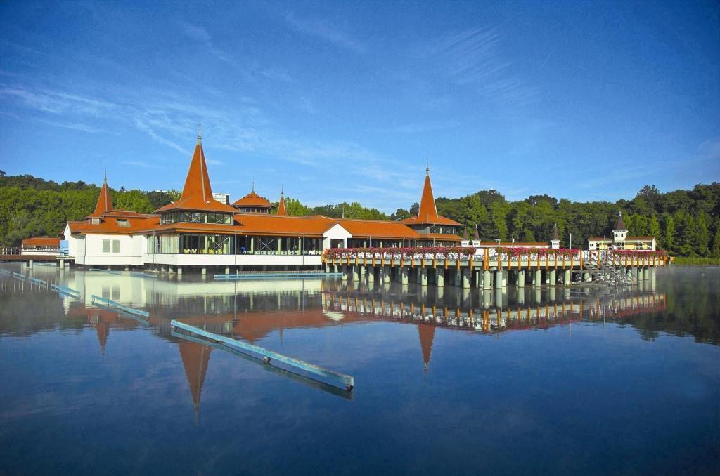 Flora Villa Hévíz Kültér fotó