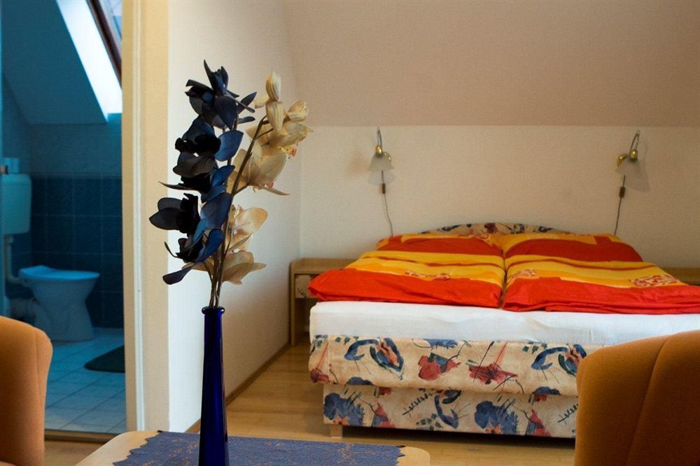 Flora Villa Hévíz Kültér fotó