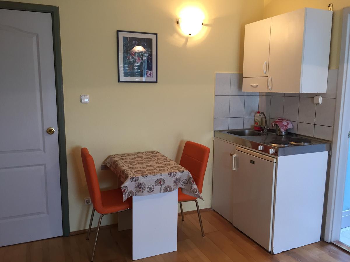 Flora Villa Hévíz Kültér fotó