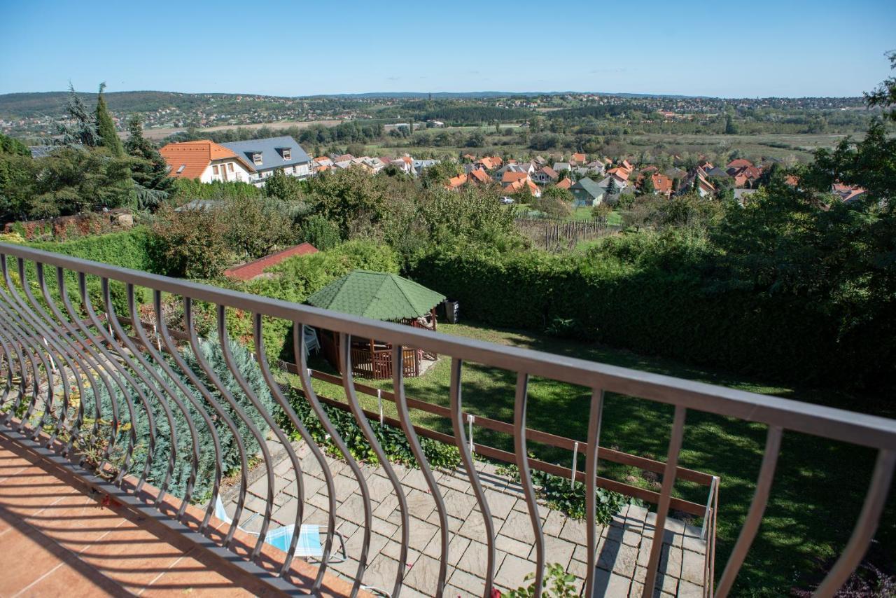 Flora Villa Hévíz Kültér fotó